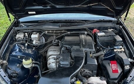 Toyota Mark II IX (X110), 2004 год, 720 000 рублей, 8 фотография