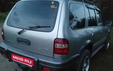 KIA Sportage IV рестайлинг, 2005 год, 420 000 рублей, 9 фотография
