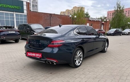 Genesis G70 I, 2021 год, 2 890 000 рублей, 5 фотография