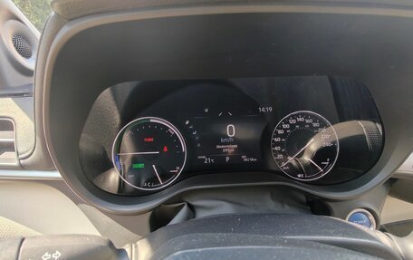 Toyota Sienna, 2021 год, 6 500 000 рублей, 11 фотография