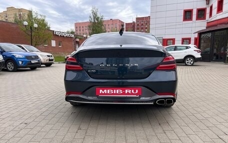 Genesis G70 I, 2021 год, 2 890 000 рублей, 9 фотография