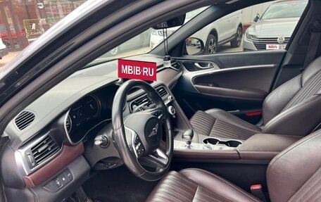 Genesis G70 I, 2021 год, 2 890 000 рублей, 7 фотография