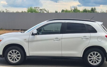 Mitsubishi ASX I рестайлинг, 2013 год, 860 000 рублей, 4 фотография