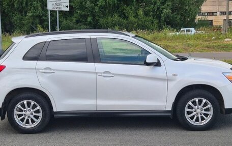 Mitsubishi ASX I рестайлинг, 2013 год, 860 000 рублей, 8 фотография