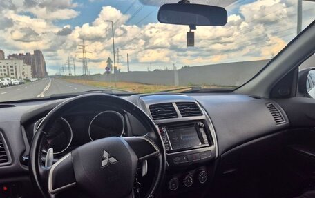 Mitsubishi ASX I рестайлинг, 2013 год, 860 000 рублей, 12 фотография