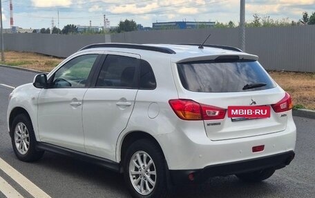 Mitsubishi ASX I рестайлинг, 2013 год, 860 000 рублей, 5 фотография