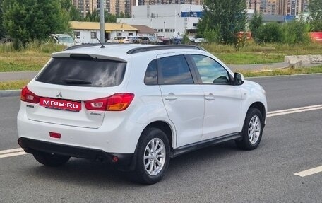 Mitsubishi ASX I рестайлинг, 2013 год, 860 000 рублей, 7 фотография
