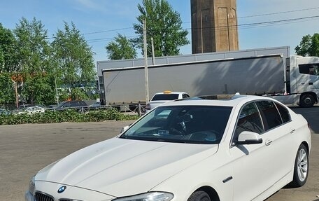 BMW 5 серия, 2014 год, 1 300 000 рублей, 3 фотография