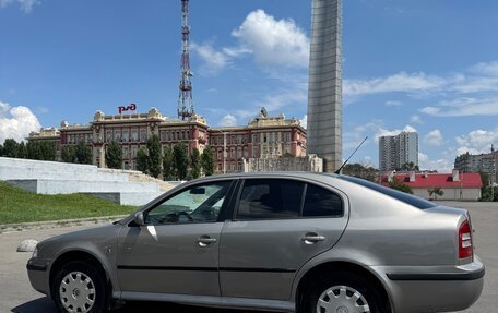 Skoda Octavia IV, 2008 год, 365 000 рублей, 8 фотография