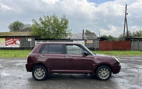 Lifan Smily I (330) рестайлинг, 2012 год, 180 000 рублей, 4 фотография
