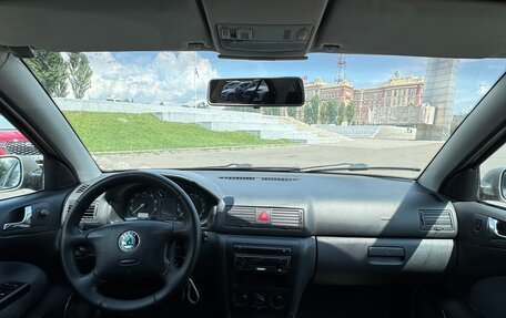 Skoda Octavia IV, 2008 год, 365 000 рублей, 16 фотография