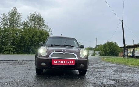Lifan Smily I (330) рестайлинг, 2012 год, 180 000 рублей, 3 фотография