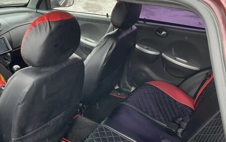 Lifan Smily I (330) рестайлинг, 2012 год, 180 000 рублей, 11 фотография