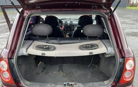 Lifan Smily I (330) рестайлинг, 2012 год, 180 000 рублей, 9 фотография