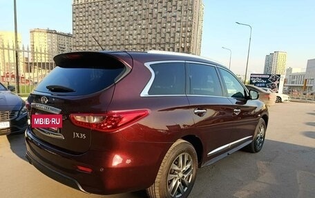 Infiniti JX, 2012 год, 1 350 000 рублей, 4 фотография