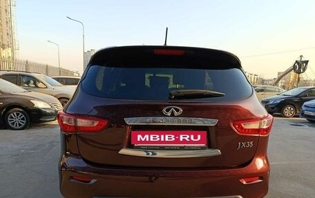 Infiniti JX, 2012 год, 1 350 000 рублей, 3 фотография