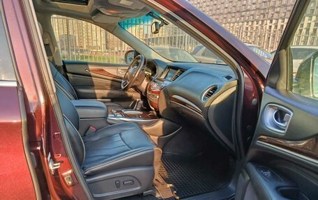 Infiniti JX, 2012 год, 1 350 000 рублей, 11 фотография