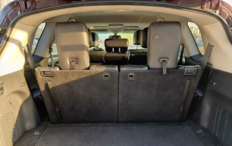 Infiniti JX, 2012 год, 1 350 000 рублей, 14 фотография