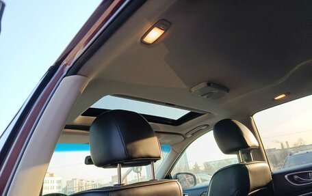 Infiniti JX, 2012 год, 1 350 000 рублей, 22 фотография