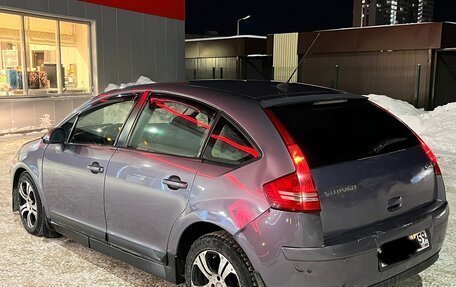 Citroen C4 II рестайлинг, 2006 год, 155 000 рублей, 4 фотография