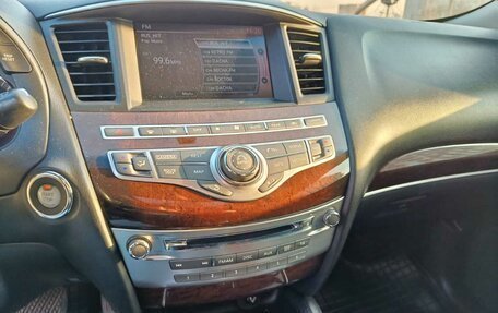Infiniti JX, 2012 год, 1 350 000 рублей, 40 фотография