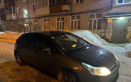 Citroen C4 II рестайлинг, 2006 год, 155 000 рублей, 6 фотография