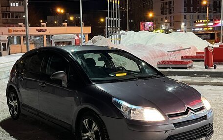 Citroen C4 II рестайлинг, 2006 год, 155 000 рублей, 2 фотография