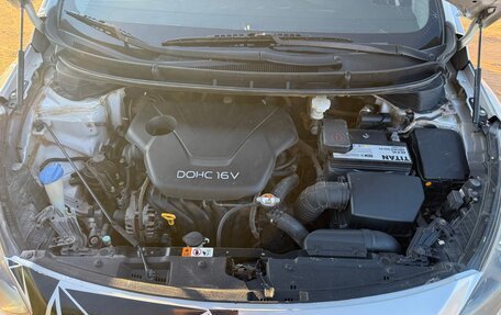 Hyundai i30 II рестайлинг, 2014 год, 900 000 рублей, 9 фотография