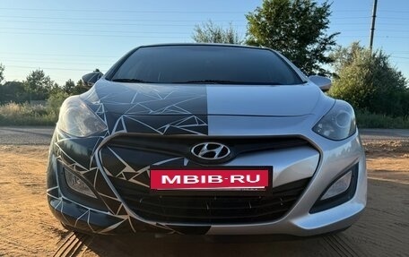 Hyundai i30 II рестайлинг, 2014 год, 900 000 рублей, 5 фотография