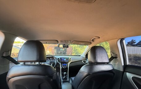 Hyundai i30 II рестайлинг, 2014 год, 900 000 рублей, 19 фотография