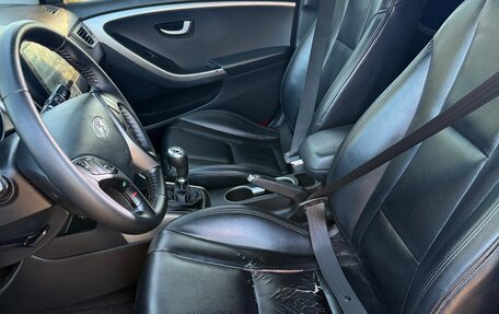 Hyundai i30 II рестайлинг, 2014 год, 900 000 рублей, 22 фотография