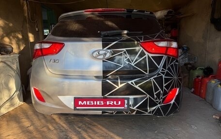 Hyundai i30 II рестайлинг, 2014 год, 900 000 рублей, 36 фотография