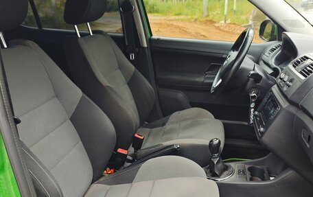 Skoda Fabia II, 2013 год, 700 000 рублей, 6 фотография