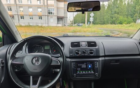 Skoda Fabia II, 2013 год, 700 000 рублей, 5 фотография