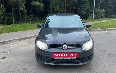 Volkswagen Polo VI (EU Market), 2013 год, 700 000 рублей, 5 фотография