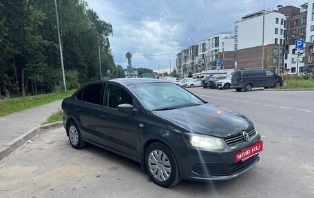 Volkswagen Polo VI (EU Market), 2013 год, 700 000 рублей, 3 фотография