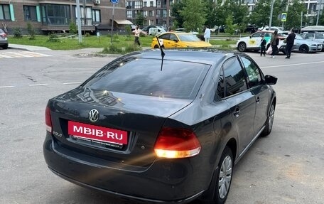 Volkswagen Polo VI (EU Market), 2013 год, 700 000 рублей, 12 фотография