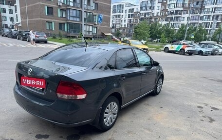 Volkswagen Polo VI (EU Market), 2013 год, 700 000 рублей, 2 фотография