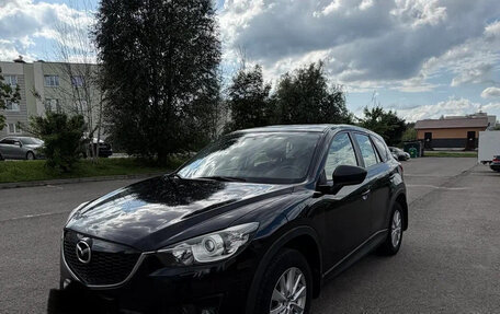 Mazda CX-5 II, 2014 год, 1 555 000 рублей, 2 фотография