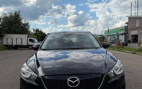 Mazda CX-5 II, 2014 год, 1 555 000 рублей, 3 фотография