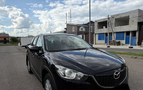 Mazda CX-5 II, 2014 год, 1 555 000 рублей, 4 фотография