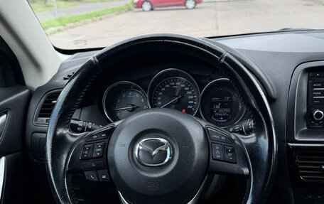 Mazda CX-5 II, 2014 год, 1 555 000 рублей, 12 фотография