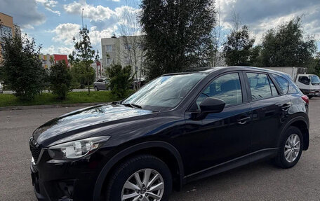 Mazda CX-5 II, 2014 год, 1 555 000 рублей, 14 фотография