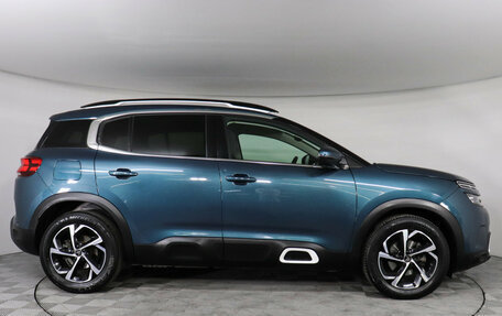 Citroen C5 Aircross I, 2019 год, 2 099 000 рублей, 4 фотография