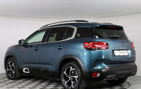Citroen C5 Aircross I, 2019 год, 2 099 000 рублей, 8 фотография