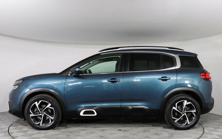 Citroen C5 Aircross I, 2019 год, 2 099 000 рублей, 9 фотография