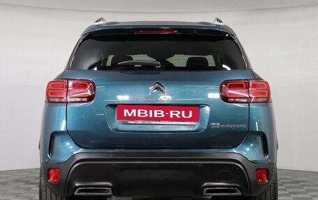 Citroen C5 Aircross I, 2019 год, 2 099 000 рублей, 7 фотография