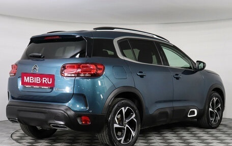 Citroen C5 Aircross I, 2019 год, 2 099 000 рублей, 6 фотография