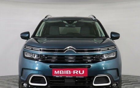 Citroen C5 Aircross I, 2019 год, 2 099 000 рублей, 2 фотография