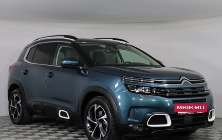 Citroen C5 Aircross I, 2019 год, 2 099 000 рублей, 3 фотография